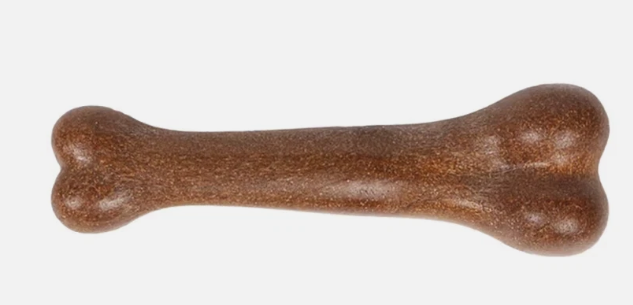 Real Beef Bacon Tasty Dog Chew Toys Indestructible