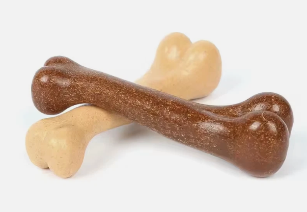 Real Beef Bacon Tasty Dog Chew Toys Indestructible